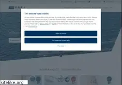 Sites similar to bavariayachts.com