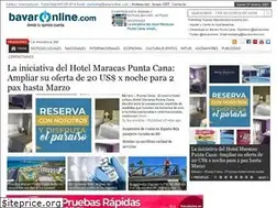 Sites similar to bavaronline.com