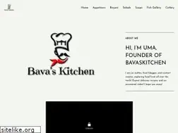 Sites similar to bavaskitchen.blogspot.com