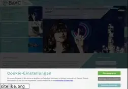 Sites similar to bavc.de