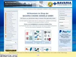Sites similar to bavchem-shop.de