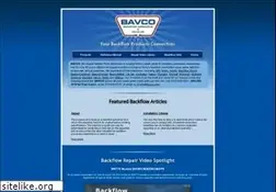 Sites similar to bavco.com