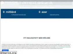 Sites similar to bavfaktor.hu