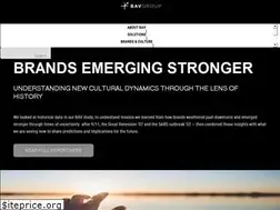 Sites similar to bavgroup.com