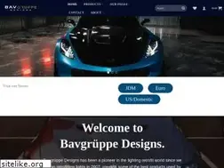 Sites similar to bavgruppedesign.com