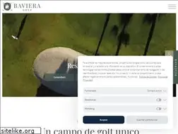 Sites similar to bavieragolf.com