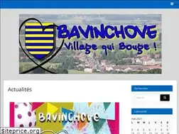 Sites similar to bavinchove.fr