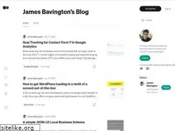 Sites similar to bavington.co.uk