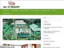 Sites similar to baviresort.com.vn