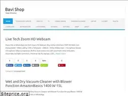 Sites similar to bavishop.com