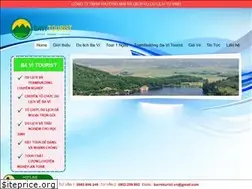 Sites similar to bavitourist.vn