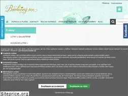 Sites similar to bavlnenysen.cz