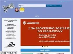 Sites similar to bavlnenysvet.cz