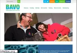Sites similar to bavo.org.uk