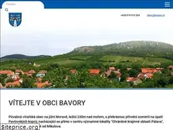 Sites similar to bavory.cz