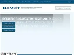 Sites similar to bavot.org