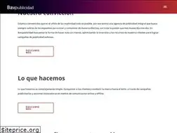 Sites similar to bavpublicidad.com