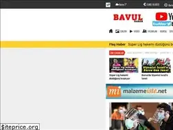 Sites similar to bavulhaber.com