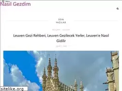 Sites similar to bavulumnerede.com