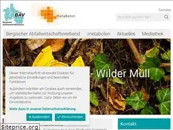 Sites similar to bavweb.de