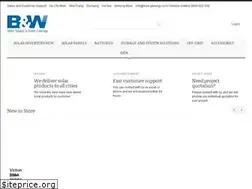 Sites similar to baw-genergy.com