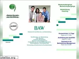 Sites similar to baw-schule.de