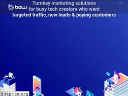 Sites similar to baw.agency