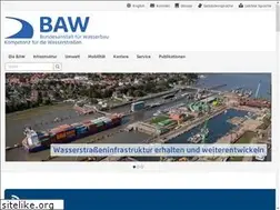 Sites similar to baw.de