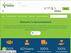 Sites similar to bawaamedicals.in