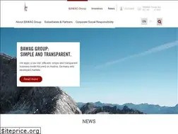 Sites similar to bawaggroup.com