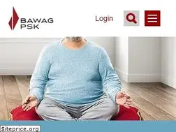 Sites similar to bawagpsk.com