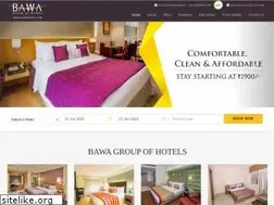 Sites similar to bawahotels.com