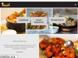 Sites similar to bawarchi.co.nz