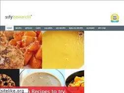Sites similar to bawarchi.com