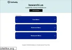 Sites similar to bawarchi.us