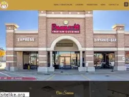 Sites similar to bawarchiirving.com