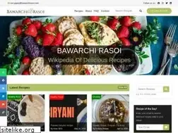 Sites similar to bawarchirasoi.com