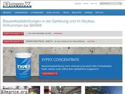 Sites similar to bawax.de
