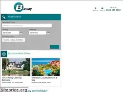 Sites similar to baway.co.uk
