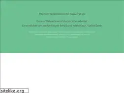Sites similar to bawe-pet.de
