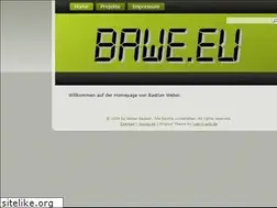 Sites similar to bawe.eu