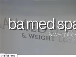 Sites similar to baweightspa.com