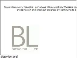 Sites similar to bawelnailen.pl