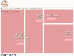 Sites similar to bawelnasklep.pl