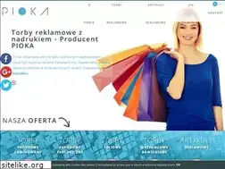 Sites similar to bawelnianatorba.pl