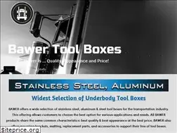 Sites similar to bawertoolbox.com