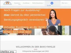 Sites similar to bawi-berlin.de