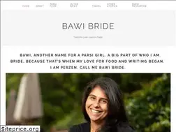 Sites similar to bawibride.com
