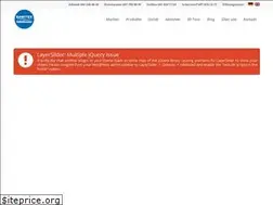 Sites similar to bawitex-schlafcenter.ch