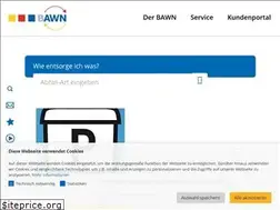 Sites similar to bawn.de